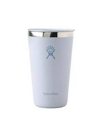 HYDRO FLASK | Trinkflasche All Around™ Travel Tumbler 473ml | hellblau